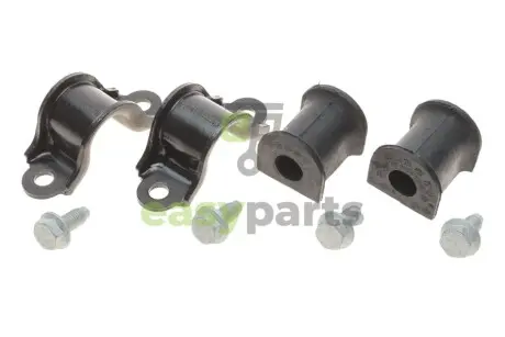 Втулка стабілізатора (заднього) VW Caddy 03- (d=18mm) (к-кт) MEYLE 100 715 0002/S