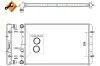 Радіатор охолодження Skoda Octavia/VW Golf IV 1.4-2.8/1.9TDI 98-10 NRF 509529 (фото 5)