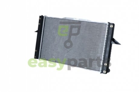 Радиатор охлаждения двигателя EASY FIT NRF 509509 (фото 1)