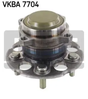 Комплект подшипника ступицы колеса SKF VKBA7704
