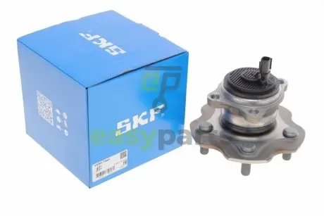 Підшипник маточини (задньої) Toyota Auris/Avensis 1.2-2.2D 06-18 SKF VKBA7462