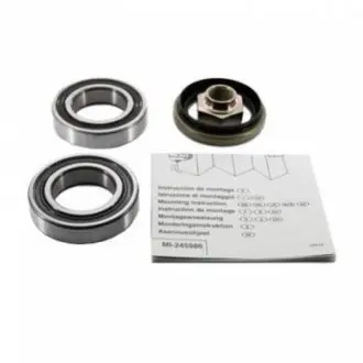 DAEWOO підшипник маточини Tico 0.8 95- SKF VKBA3797