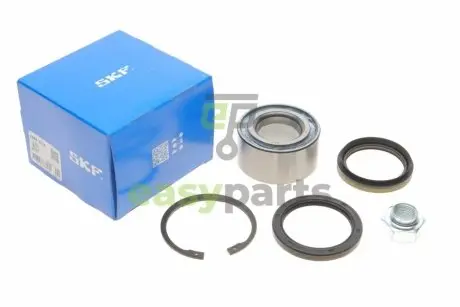 Підшипник маточини (передньої) Suzuki Swift 1.3 89-01 (36x68x33) (к-кт) SKF VKBA3714