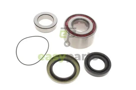Підшипник маточини (задньої) Fiat Fullback 16-/Mitsubishi Pajero 90- (к-кт) SKF VKBA3325