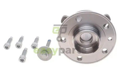 Підшипник маточини (задньої) Volvo XC60 08-17 SKF VKBA6687