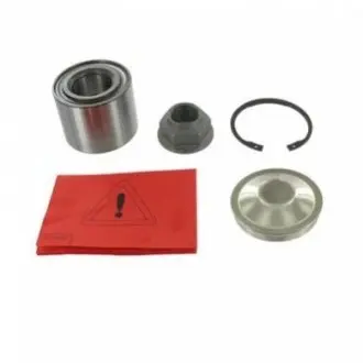 Підшипник маточини задн. Renault Dokker/Lodgy/Captur 12- SKF VKBA7032