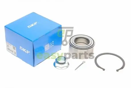 Підшипник маточини (передньої) Hyundai Elantra 00-06/Matrix 01-11/Kia Cerato 04-(39x74x34/36) SKF VKBA 6812