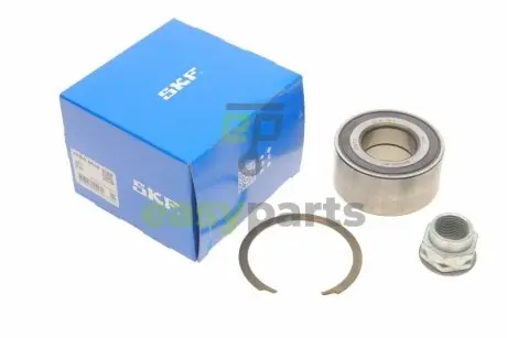Підшипник маточини (передньої) Fiat Fiorino/Citroen Nemo/Peugeot Bipper 08- (35x72x33) (+ABS) SKF VKBA 6539