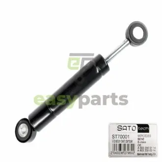 SATO Амортизатор натяжителя MB E-class SATO TECH ST70001