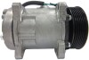 Компрессор кондиционера, MAN TGL / TGM MAHLE / KNECHT ACP 152 000S (фото 4)