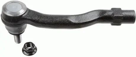 Наконечник кермової тяги лів. MAZDA 3, 6 1.5-2.5 08.12- LEMFORDER 38399 01