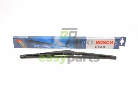 Щітка склоочисника (задня) (400mm) Renault Koleos 08- BOSCH 3397015105