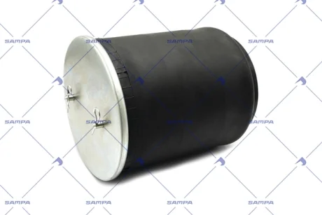 Пневморессора подвески SCANIA 310x430 SAMPA SP 553608-K01