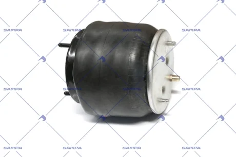 Пневморесора підвіски SCANIA 350x190 SAMPA SP 556198-K