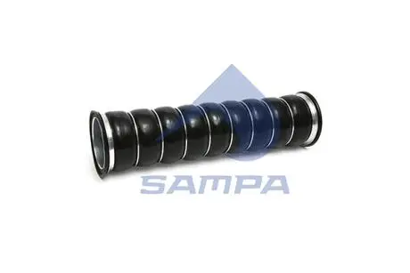Патрубок інтеркулера VOLVO 81x105x397 SAMPA 031.142