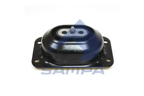 Фото подушка двигуна VOLVO 151x242x109,5 SAMPA 030.286 Подушка двигуна VOLVO 151x242x109,5 SAMPA 030.286