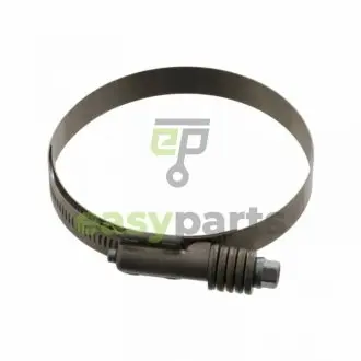 Хомут для шланга наддувочного повітря FEBI BILSTEIN 39027