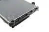 Радіатор охолодження MB E-class (W124) 2.0/2.2 92-95 (M111) NRF 53876 (фото 3)