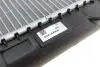 Радіатор охолодження MB E-class (W124) 2.0/2.2 92-95 (M111) NRF 53876 (фото 4)