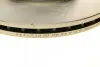 Диск гальмівний (передній) Audi A3/Q3/Skoda Octavia/SuperB/VW Caddy/Golf/Passat/Touran 04- (312x25) MEYLE 115 521 1094 (фото 4)