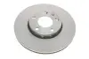Диск гальмівний (передній) Audi A4/A6 94-/Skoda Superb 01-08/VW Passat 96-05 (288x25) MEYLE 115 521 1040 (фото 3)