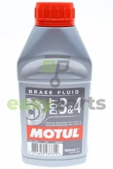 Тормозная жидкость 100% синтетическая MOTUL 807910 / 102718