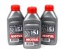 Тормозная жидкость 100% синтетическая MOTUL 807010 / 100950 (фото 1)