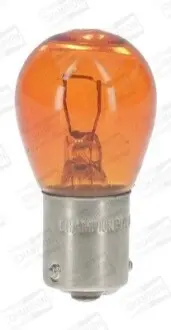 PY21W 12V21W автолампа жовта CHAMPION CBM48S