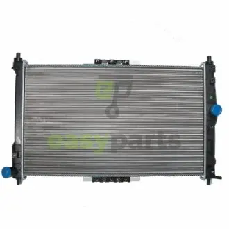 Радіатор охолодження двигуна SATO TECH R20003