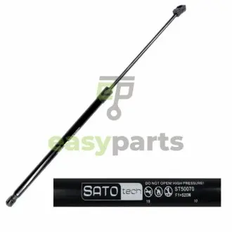 SATO Амортизатор багажника OPEL Astra SATO TECH ST50070