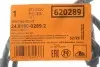 Датчик зносу гальмівних колодок (передніх) BMW X5 (E70/F15)/X6 (E71/F16) 08-19 (L=938mm) ATE 24.8190-0289.2 (фото 2)