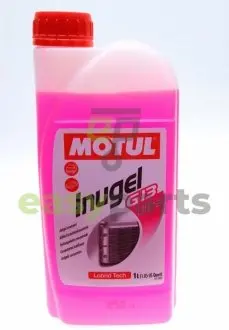 Концентрат антифриза д/авто (розовый) MOTUL 820101 / 109115