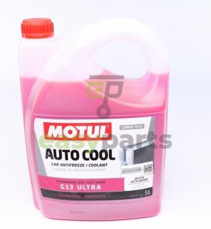 Концентрат антифриза д/авто (розовый) MOTUL 820106 / 109138