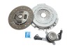 Комплект зчеплення MB Sprinter 2.2CDI (OM651/OM646) 06- (d=240mm) (+вижимний) 3000990437