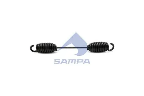 Пружина тормозной колодки BPW 35x274 SAMPA 070.124