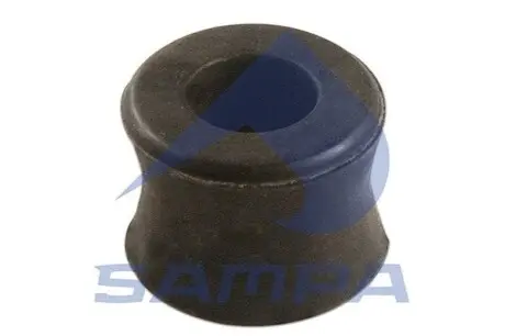 Фото втулка амортизатора IVECO 19x38x30,5 SAMPA 060.136 Втулка амортизатора IVECO 19x38x30,5 SAMPA 060.136