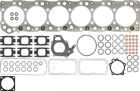Комплект прокладок, головка цилиндра VICTOR REINZ 02-34060-01