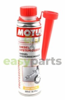 Очиститель топливной системы дизелей MOTUL 101915 / 108117