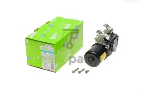 Моторчик склоочисника Nissan Qashqai 07-13 (12V) Valeo 579751