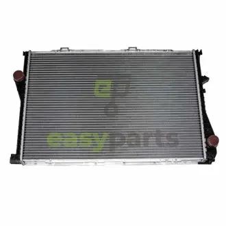 SATO Радіатор BMW 5-Series (E39) 94- SATO TECH R12144
