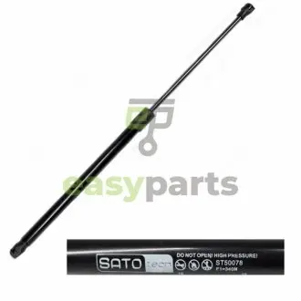Амортизатор багажника SATO TECH ST50078