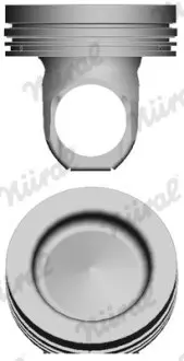 Поршень VOLVO 131.0 D12C (составной) NURAL 87-123200-10
