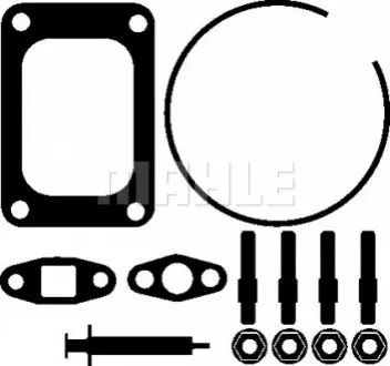 РМК турбіни MAHLE / KNECHT 037 TA 15327 000