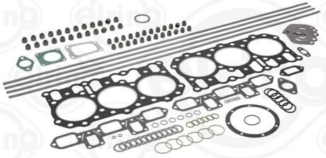 Комплект прокладок, головка цилиндра ELRING 870.910