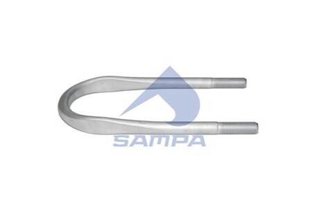 Стремянка рессоры RVI M24x2/151x370 SAMPA 079.053/1