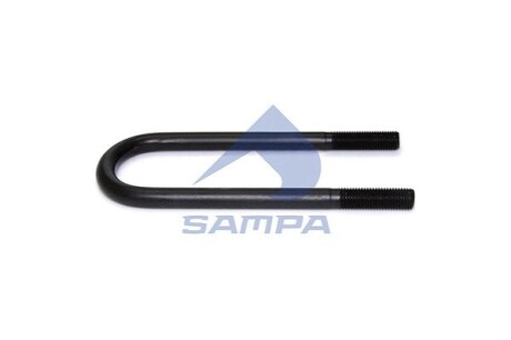 Стремянка ресори BPW M24x3/101x324 SAMPA 070.314/1