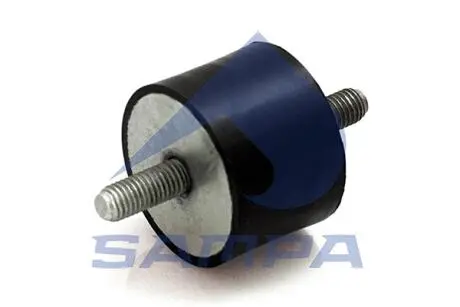 Фото опора глушника RVI M10x1,5/49x35,5 SAMPA 080.064 Опора глушника RVI M10x1,5/49x35,5 SAMPA 080.064