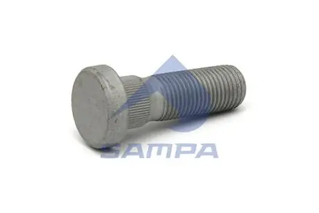 Болт колісний SCANIA 7/8"x11 BSF/72 SAMPA 041.396
