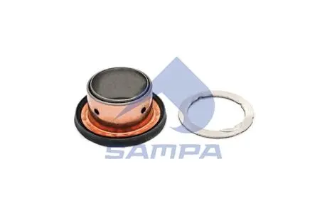 Фото втулка кабіни MERCEDES 40x46,5x31,5 SAMPA 011.252 Втулка кабіни MERCEDES 40x46,5x31,5 SAMPA 011.252