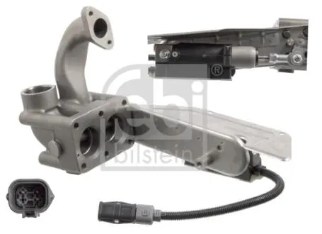 Регулюючий клапан вихлопних газів FEBI BILSTEIN 101203